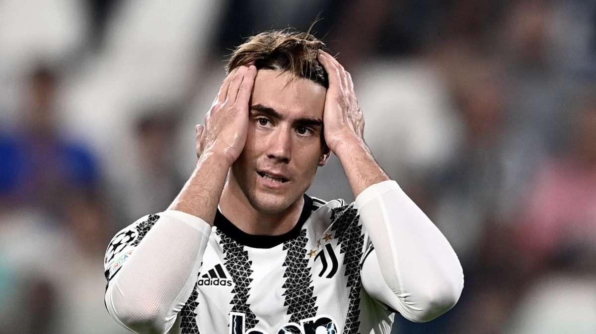 Juventus, Vlahovic è incedibile