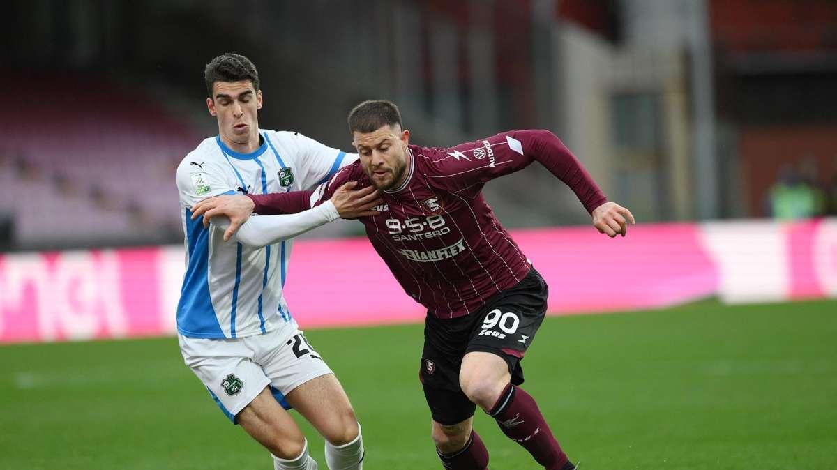 Sassuolo, due giocatori in partenza 
