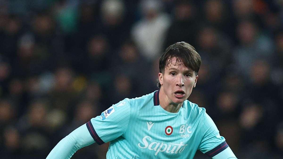 ESCLUSIVA - Fiorentina, forcing per Giovanni Fabbian