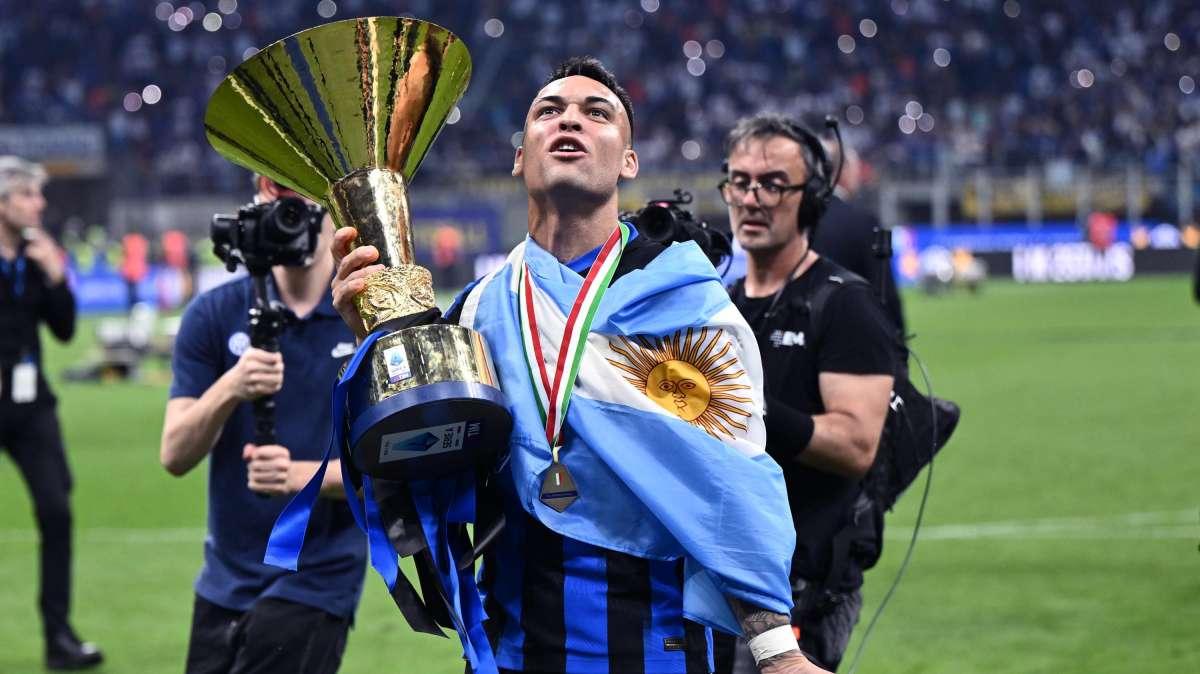 Inter, Marotta rassicura: "Lautaro? Rallentamenti dovuti al cambio di proprietà. Siamo fiduciosi"