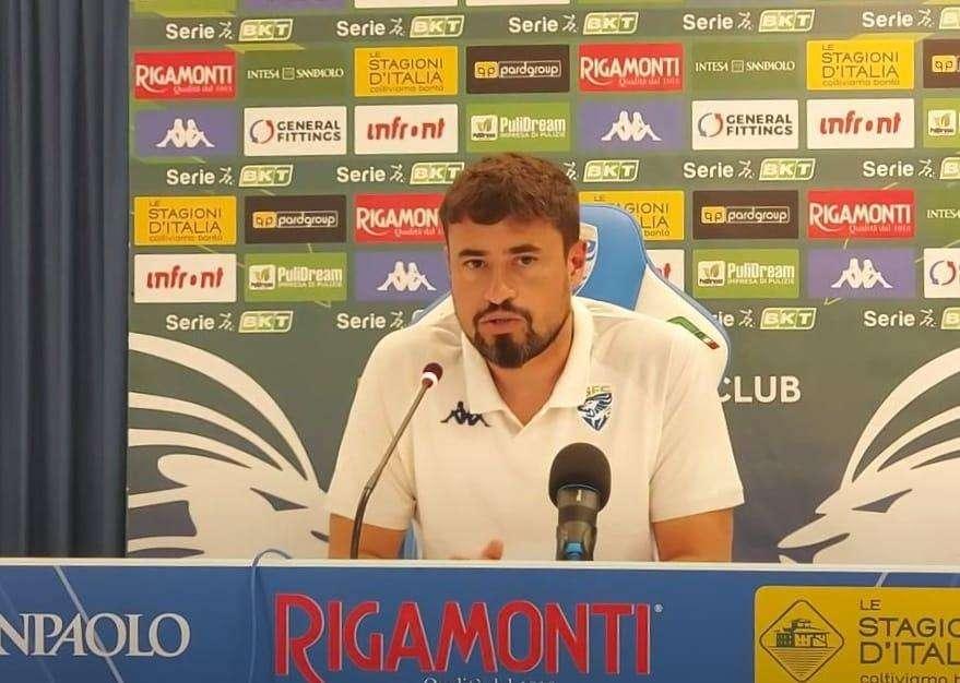 Triestina, Clotet sarà il nuovo allenatore