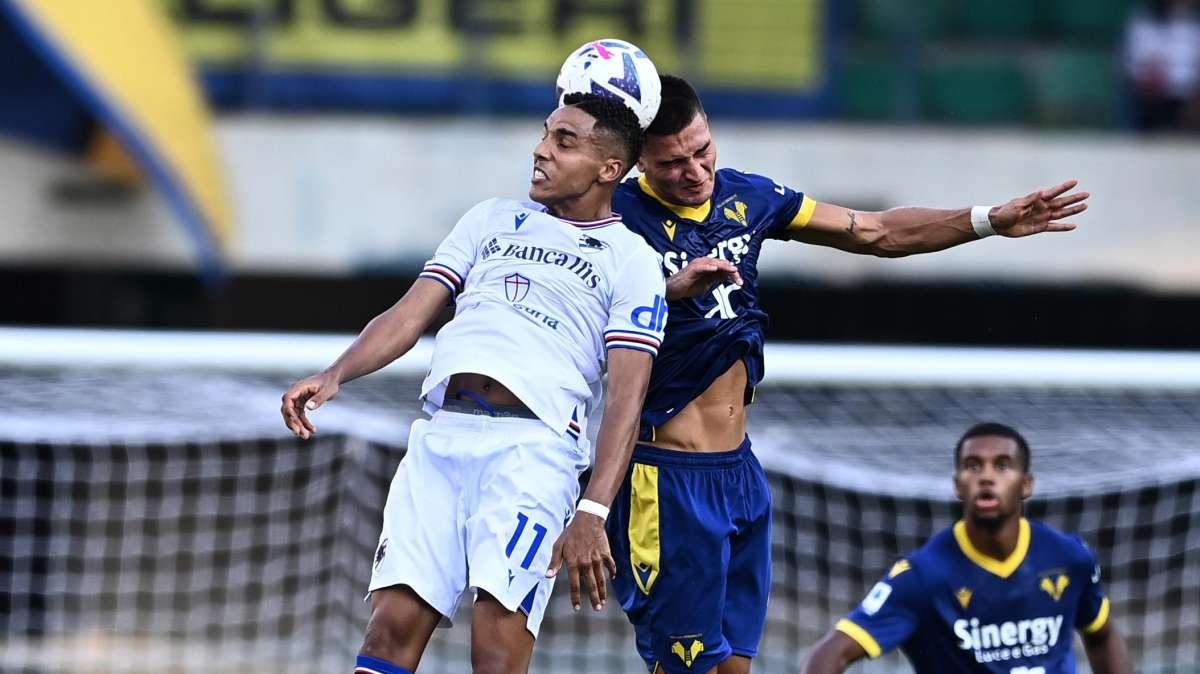 ESCLUSIVA - Verona, cambio d'agente per il giovane Terracciano