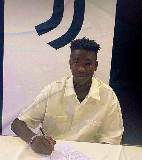 Juventus, è fatta per il giovanissimo talento Mamadou Pamé