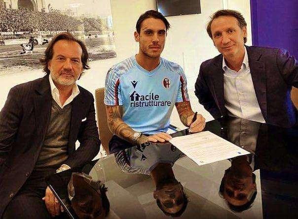 UFFICIALE: Nicolas Viola al Bologna