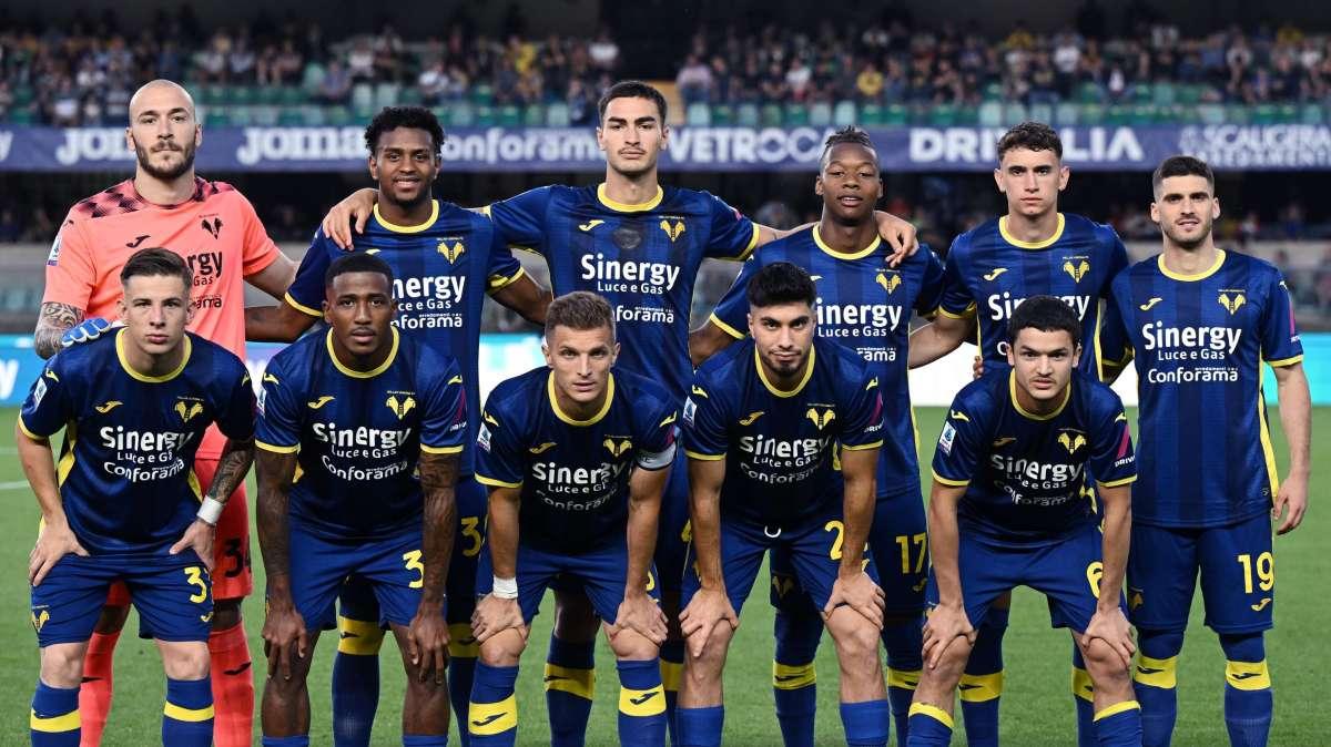 L'Hellas Verona ha già sostituito Cabal: ufficiale Frese