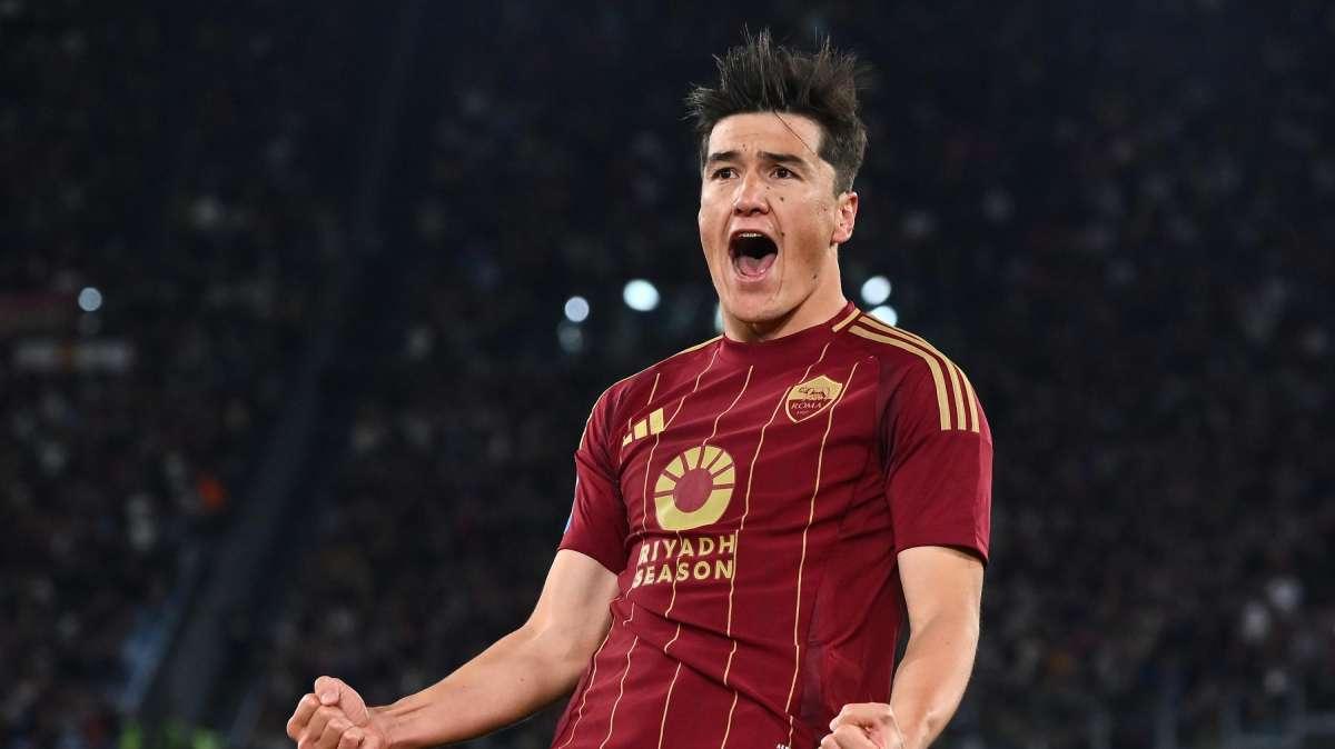 Roma, è fatta per il rinnovo di Shomurodov