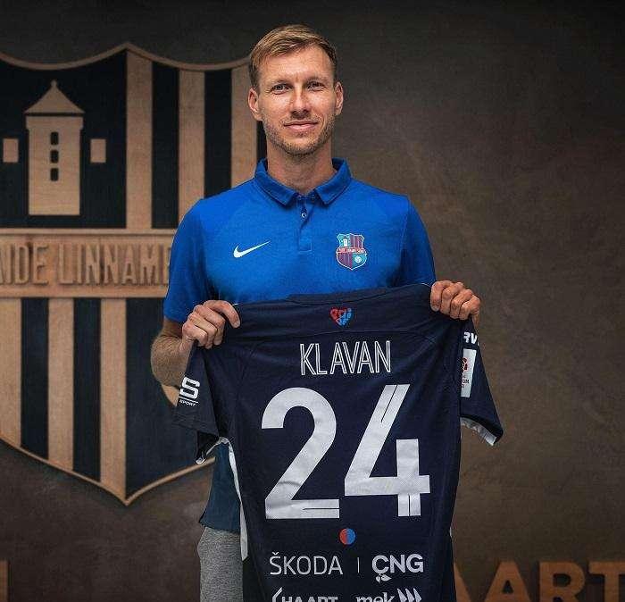 UFFICIALE: Ragnar Klavan torna in Estonia