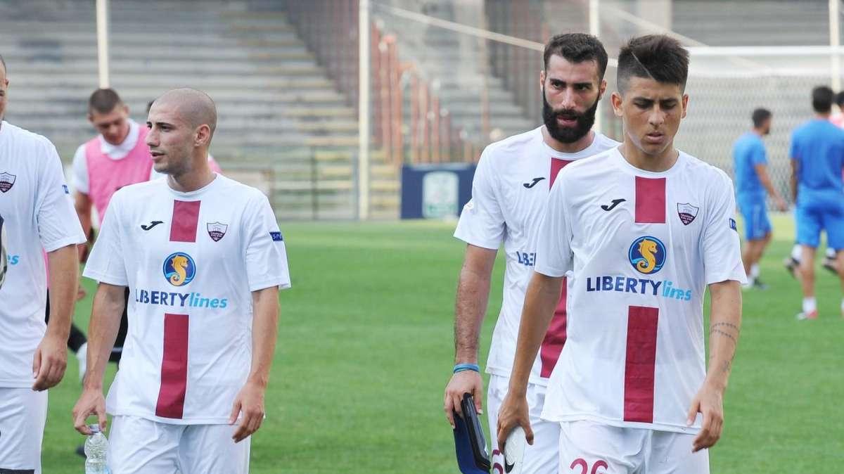 Trapani, Martina è il colpo sulla corsia sinistra
