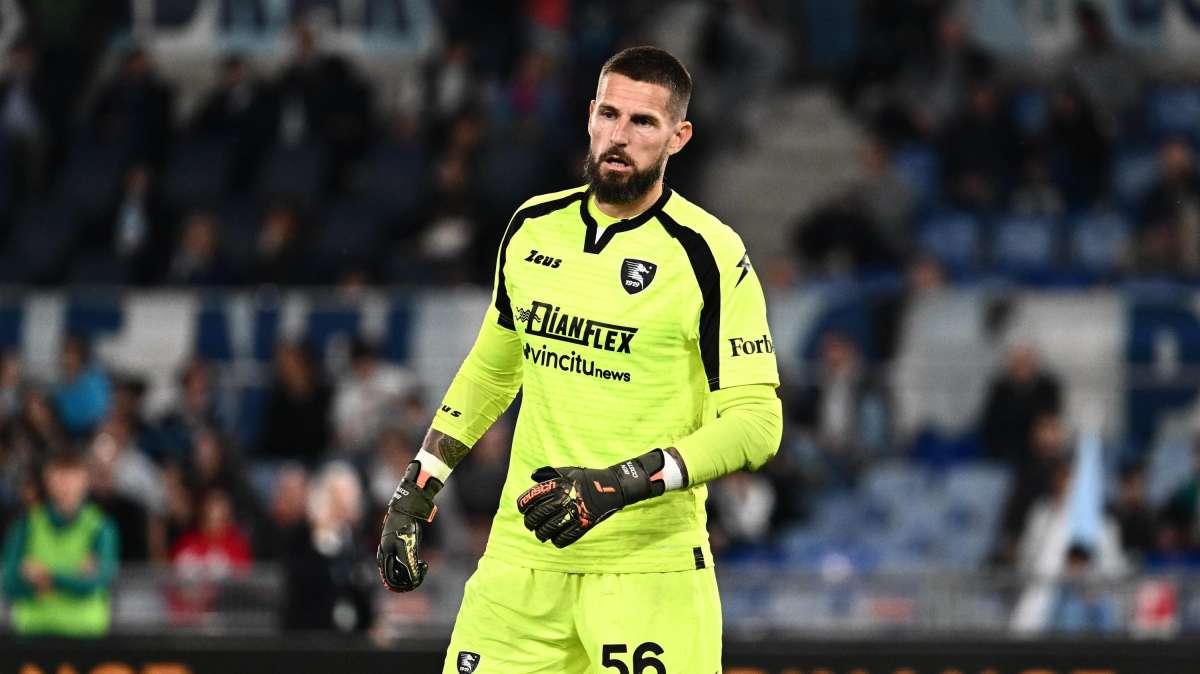 Salernitana, sarà addio per Costil