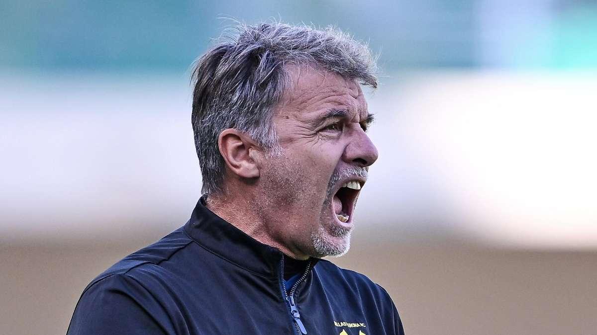 Verona, fiducia a tempo per Baroni. Sarà decisivo il Lecce