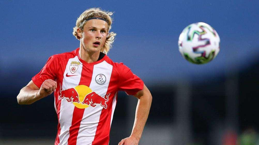Juventus e Napoli, sfida per Kjaergaard. Con una terza incomoda...