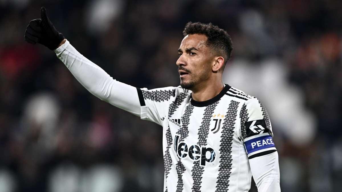 Juventus, è fatta per il rinnovo di Danilo