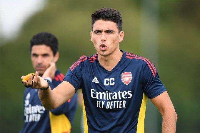 Scommessa giovane per il Parma. Il nuovo allenatore arriva dall'Arsenal