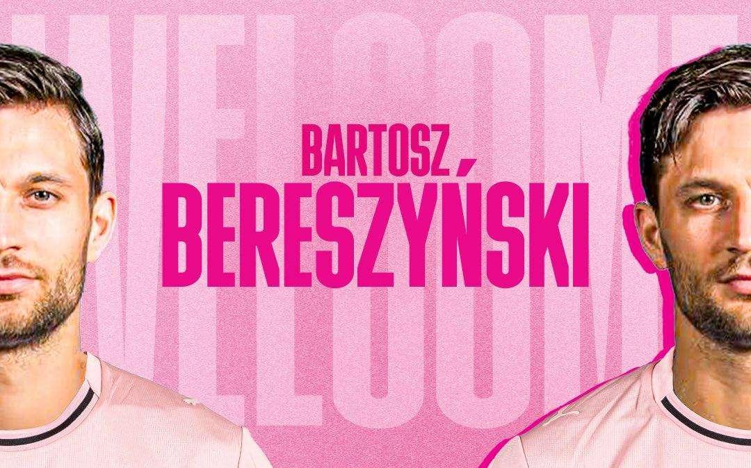UFFICIALE: Palermo, arriva Bereszynski