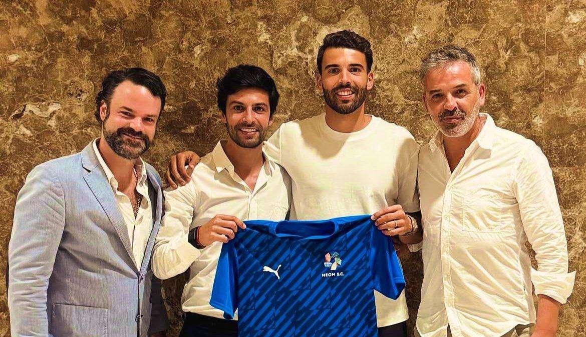 Ex Serie A: Luis Maximiano vola in Arabia, giocherà nel Neom