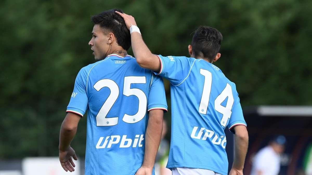 Napoli, è fatta per il rinnovo di Vergara
