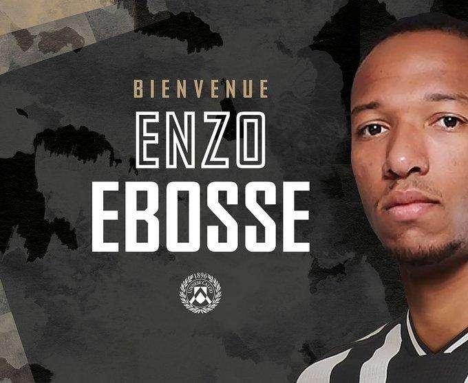 UFFICIALE: Udinese, ecco Enzo Ebosse