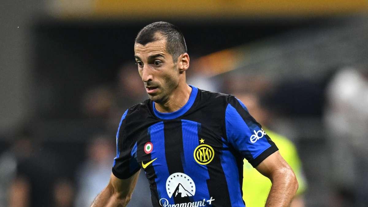 Inter, si lavora al rinnovo di Mkhitaryan