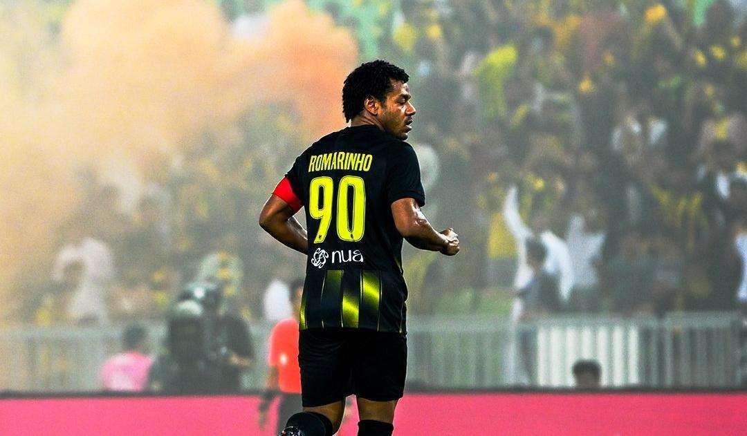Al-Ittihad, sarà addio per Romarinho