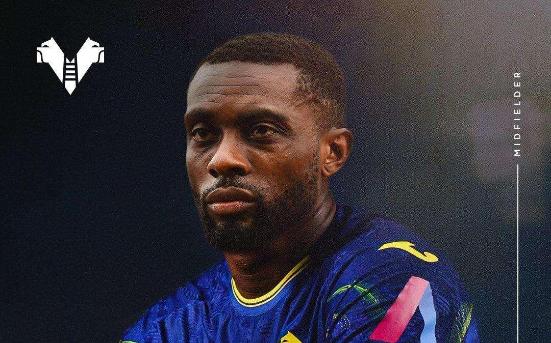 UFFICIALE: Verona, Akpa-Akpro completa la mediana