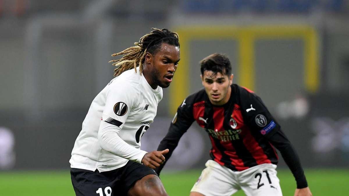 Milan, per la mediana c'è Renato Sanches: primi contatti