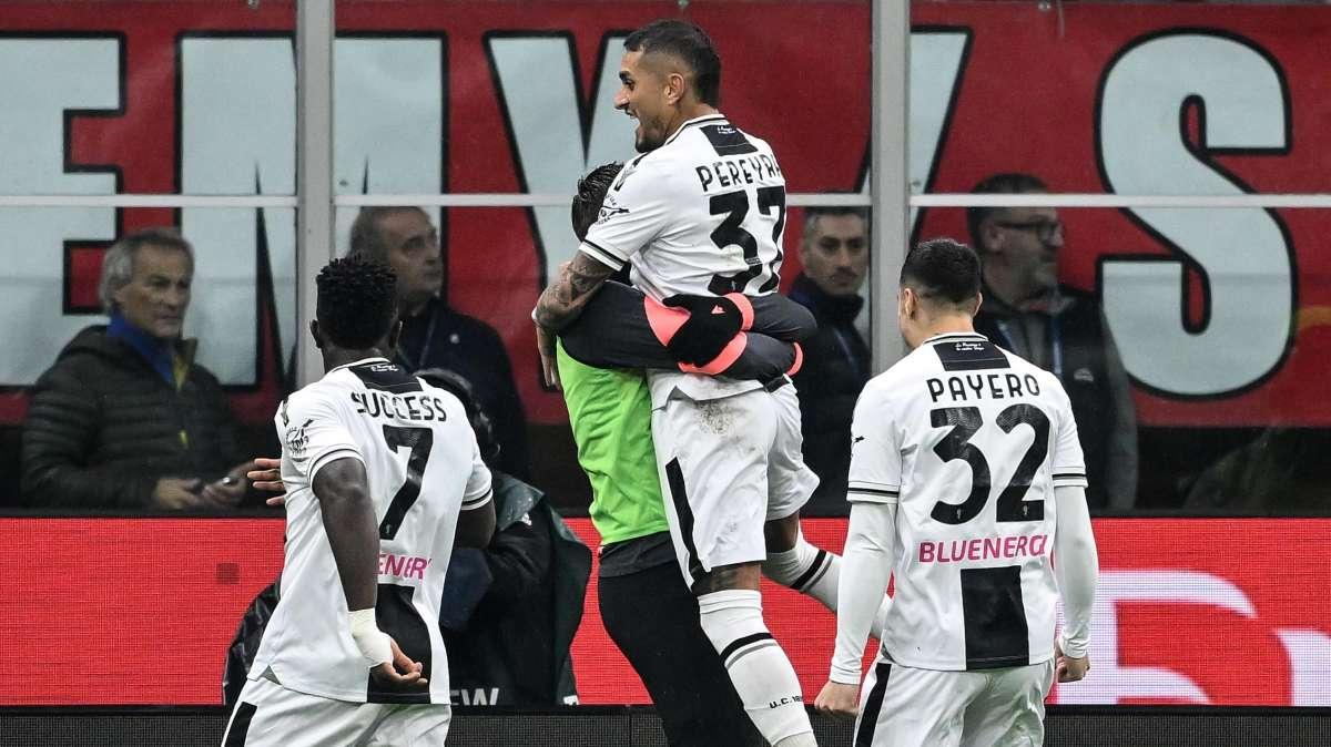 Udinese, Matheus Martins torna in Brasile: giocherà nel Botafogo