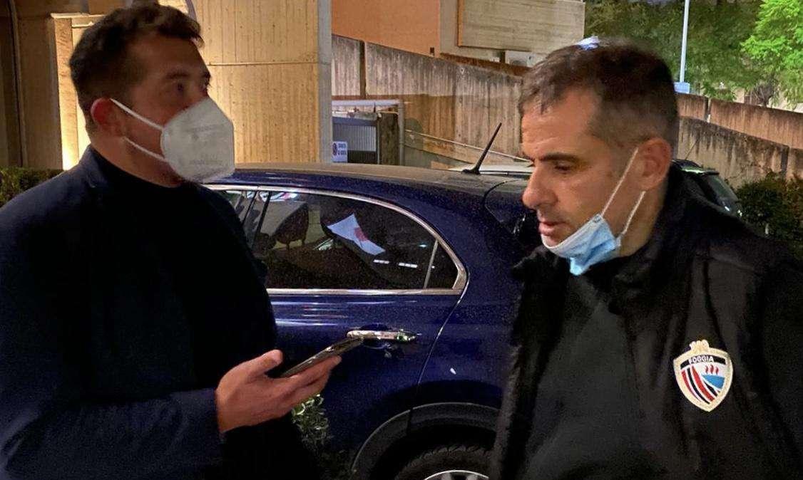 Il Seregno licenzia Ninni Corda