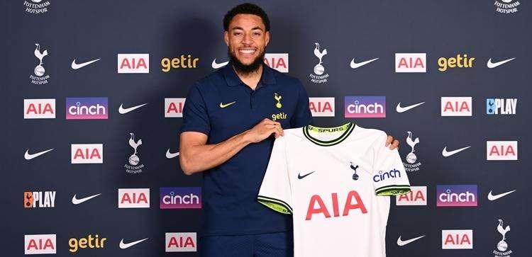 UFFICIALE: Tottenham, ecco Danjuma