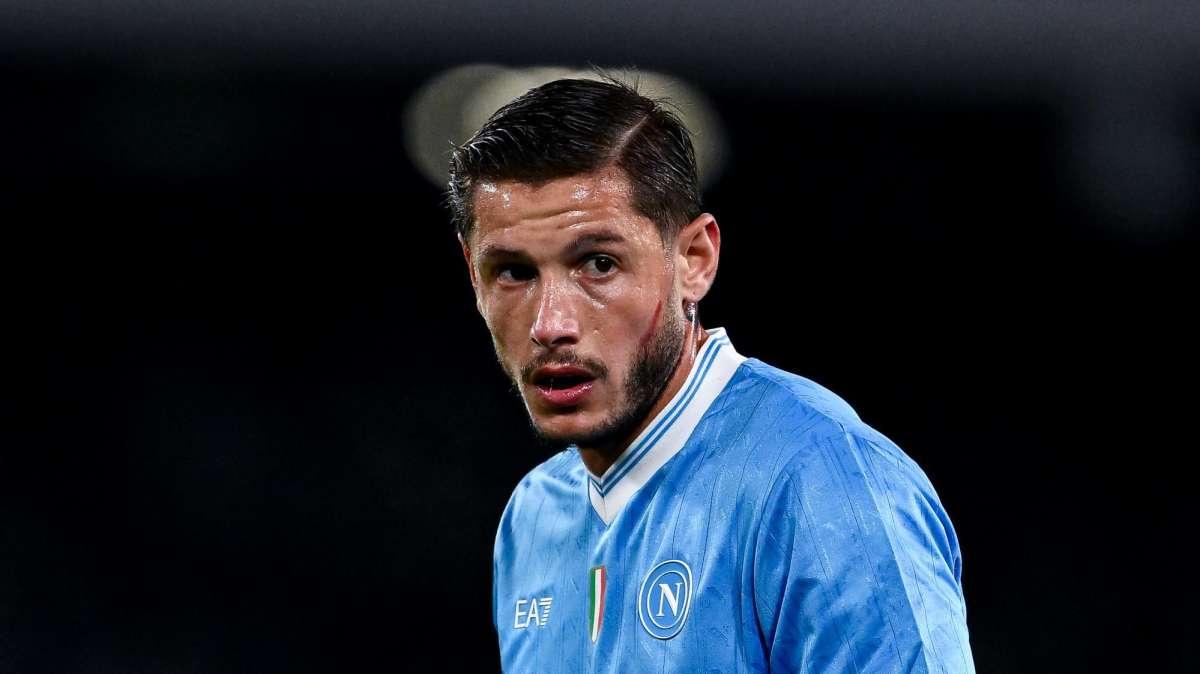 Napoli, Mazzocchi in partenza 