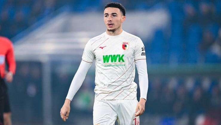 Siviglia, ecco l'esterno. Arriva Ruben Vargas