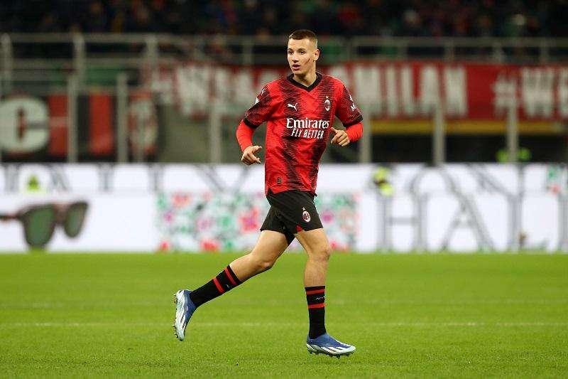 Milan, Camarda fa la storia: è il più giovane di sempre in Serie A