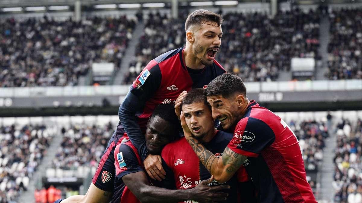 Cagliari, permanenza vicina per Vinciguerra