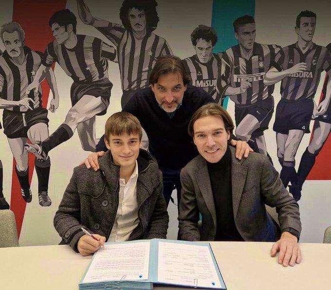 Inter, primo contratto da professionista per Berenbruch. I dettagli