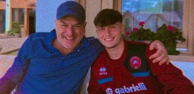 Cittadella, ecco Claudio Cassano. Le immagini della firma