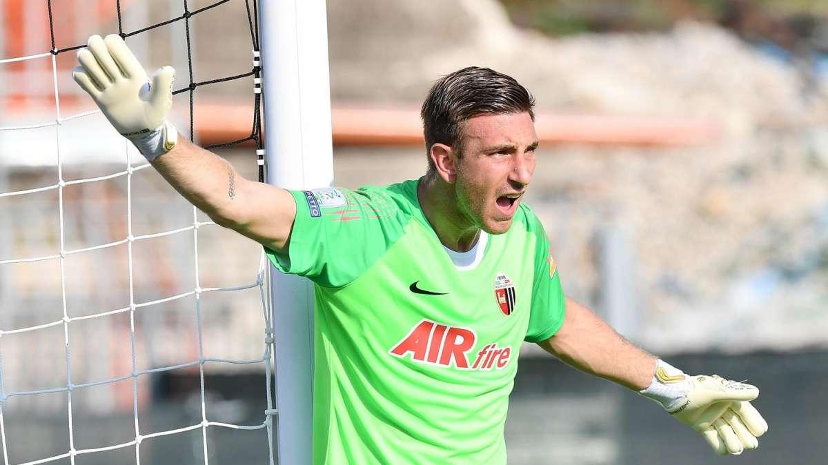 Filippo Perucchini pronto a tornare tra i pali: contatti in Lega Pro 