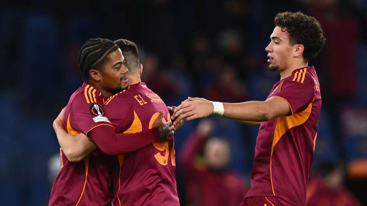 Roma, ai dettagli Robinio Vaz. Tutte le cifre