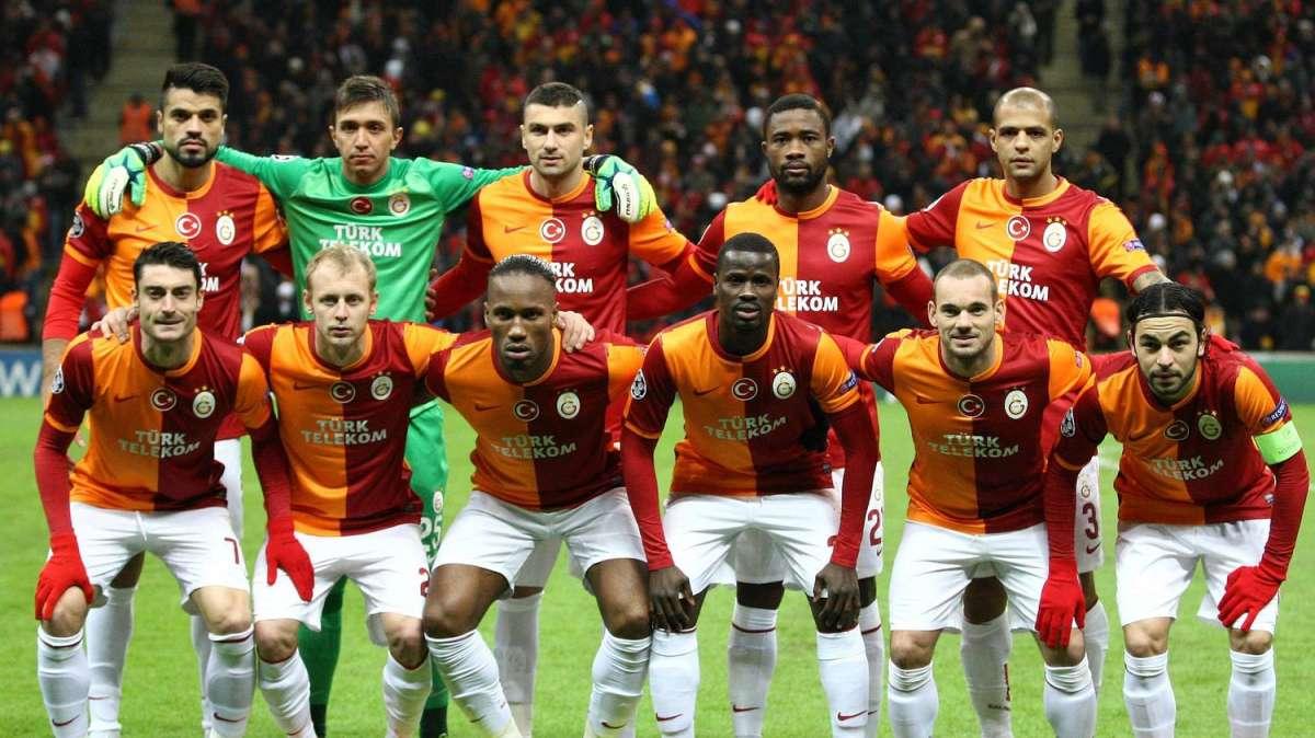 Turchia: Kutlu al Galatasaray
