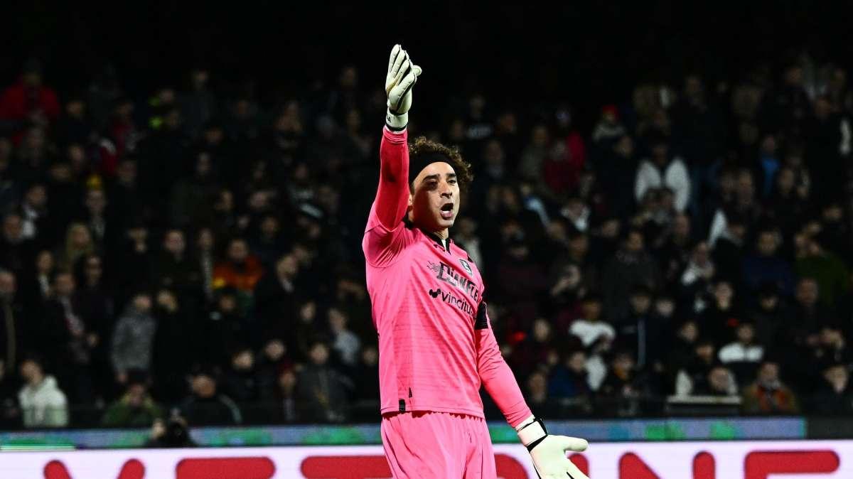 Salernitana, Ochoa saluterà al termine della stagione
