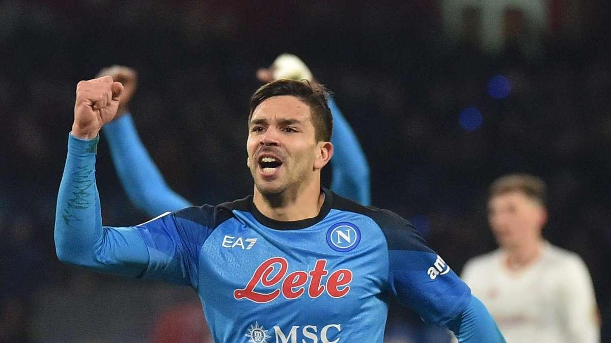 Napoli, il Cholito Simeone verrà riscattato 