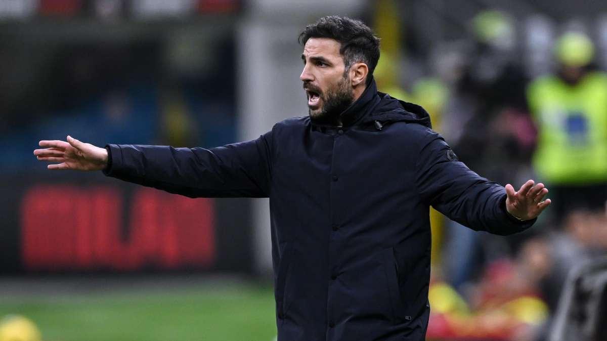 Como, si lavora per trattenere Fabregas. Ecco i club interessati