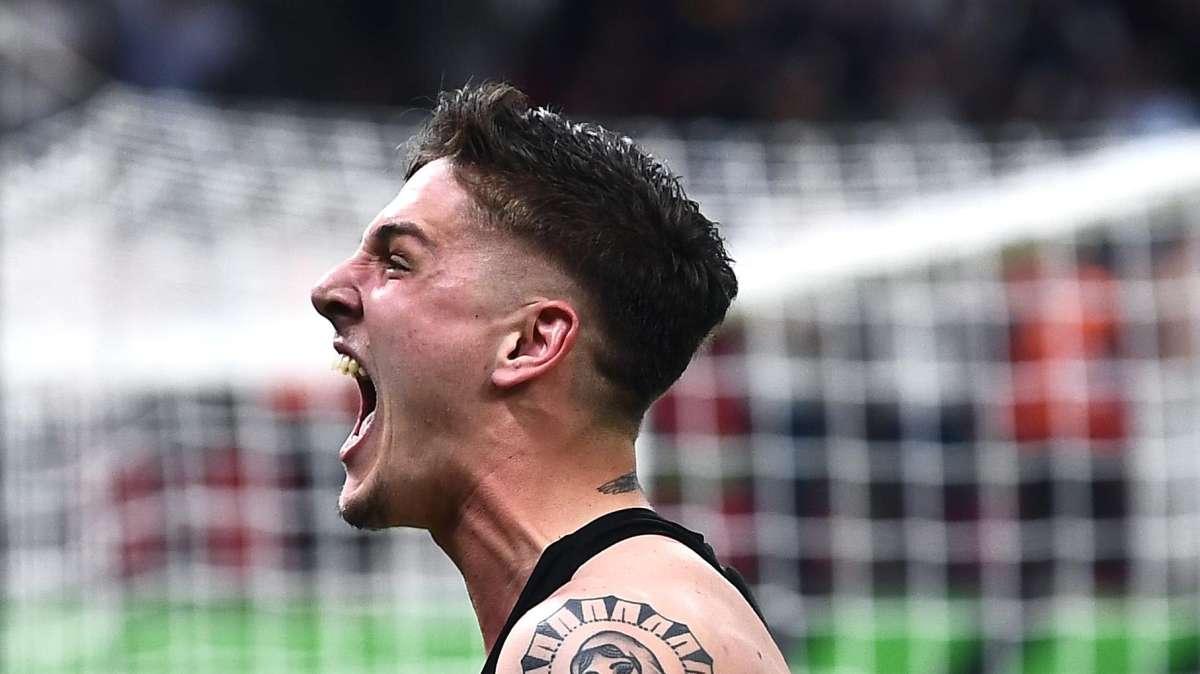 Juventus, conferme sull'interesse per Zaniolo. Le richieste della Roma