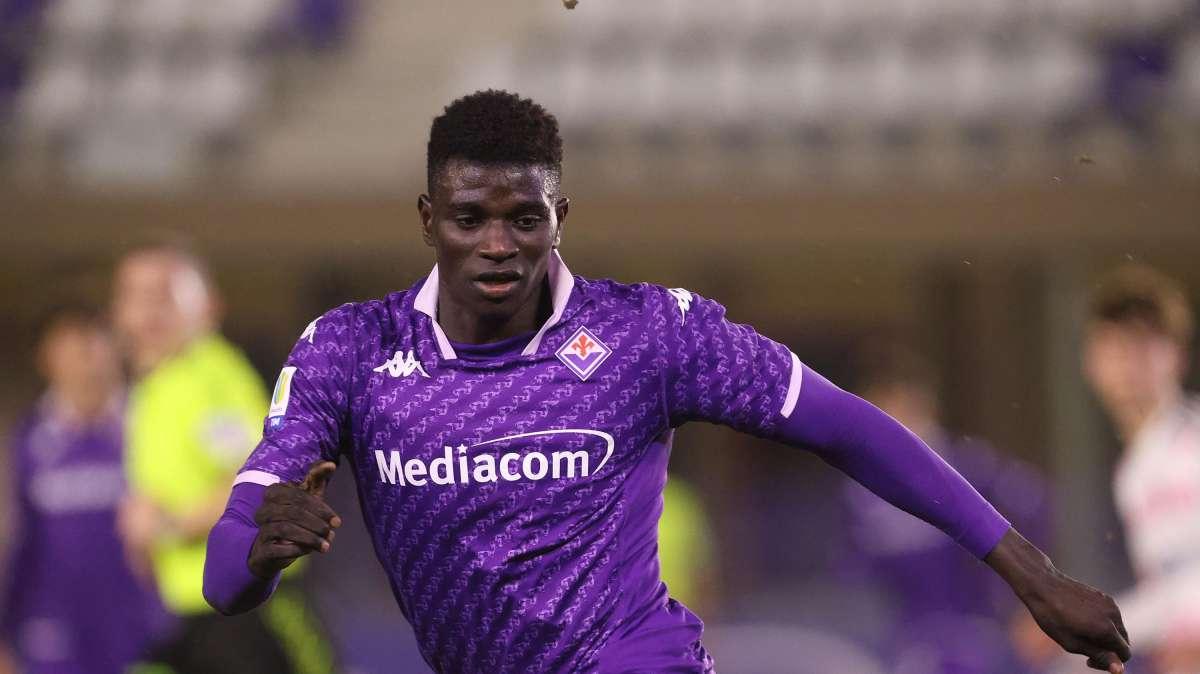 ESCLUSIVA - Fiorentina, Fallou Sene cambia agente