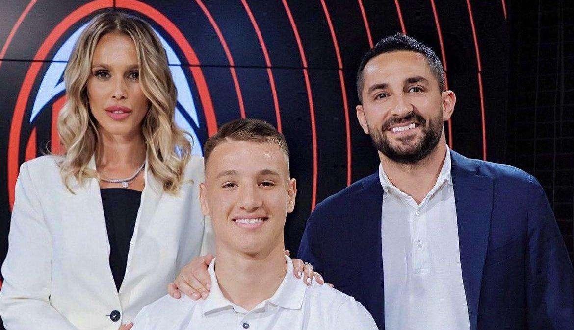 UFFICIALE: Milan, rinnovo per Camarda. Giocherà nell'U23
