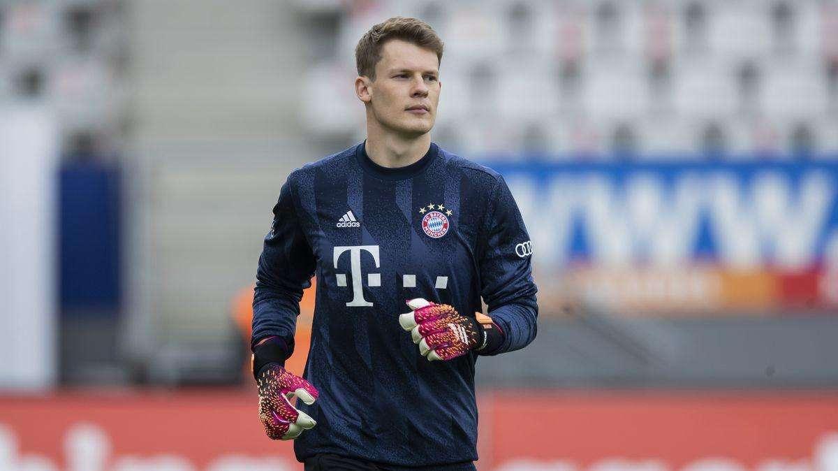 Bayern Monaco, vicino il rinnovo di Alexander Nubel