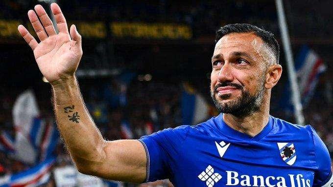 UFFICIALE: Fabio Quagliarella si ritira a quarant'anni