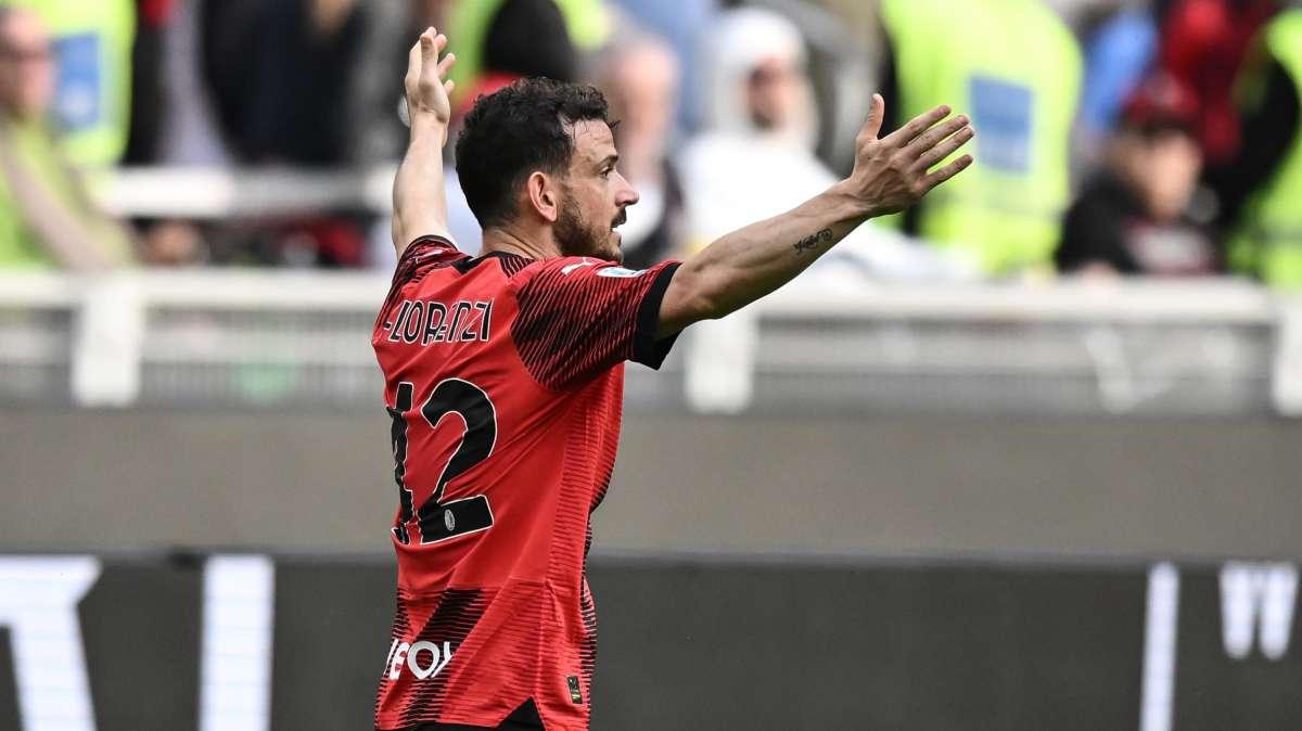 Milan, Florenzi vorrebbe restare. Il club valuta il da farsi