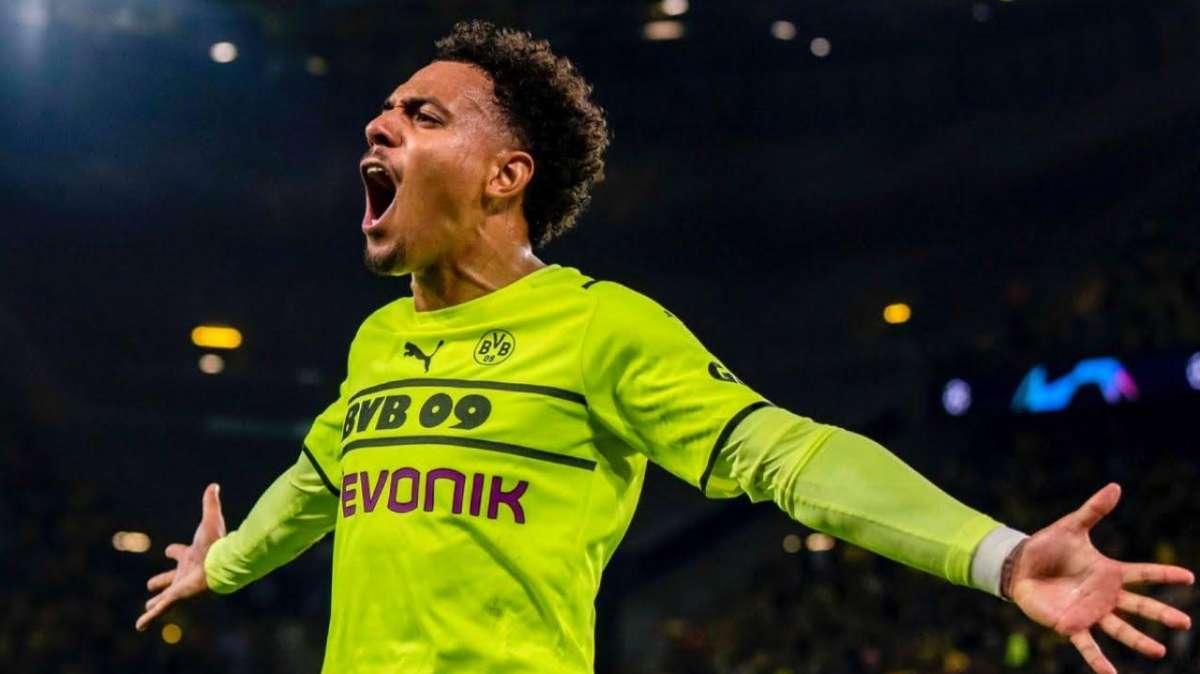 Borussia Dortmund, Malen in uscita