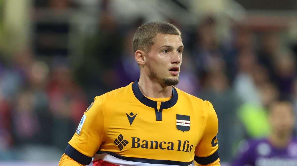 Sampdoria, cambio di agente per Cuisance