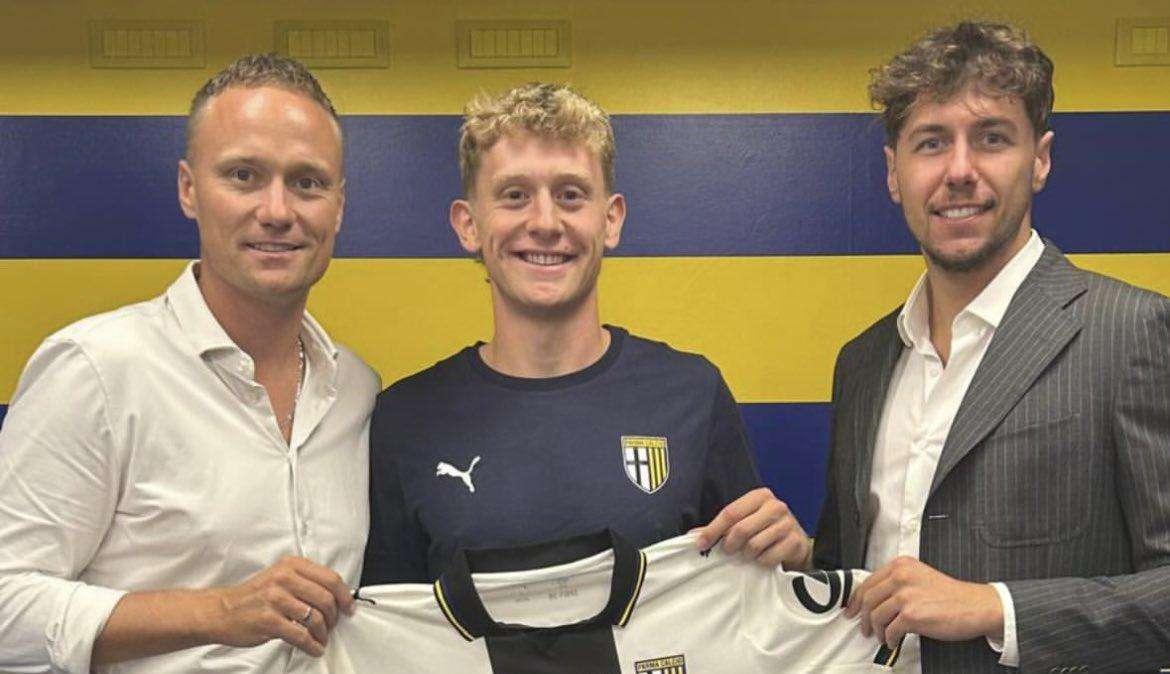 UFFICIALE: Parma, ecco Sorensen