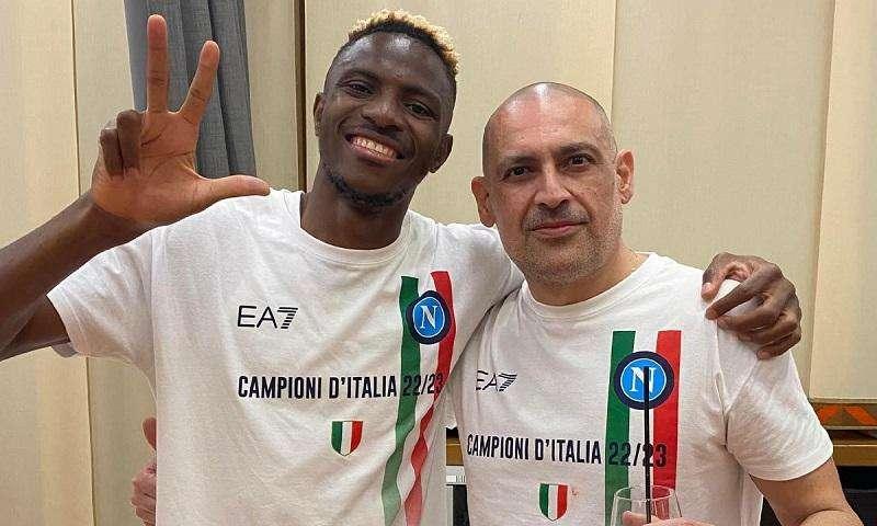 ESCLUSIVA - Napoli, Pompilio al passo d'addio. A luglio raggiungerà Giuntoli